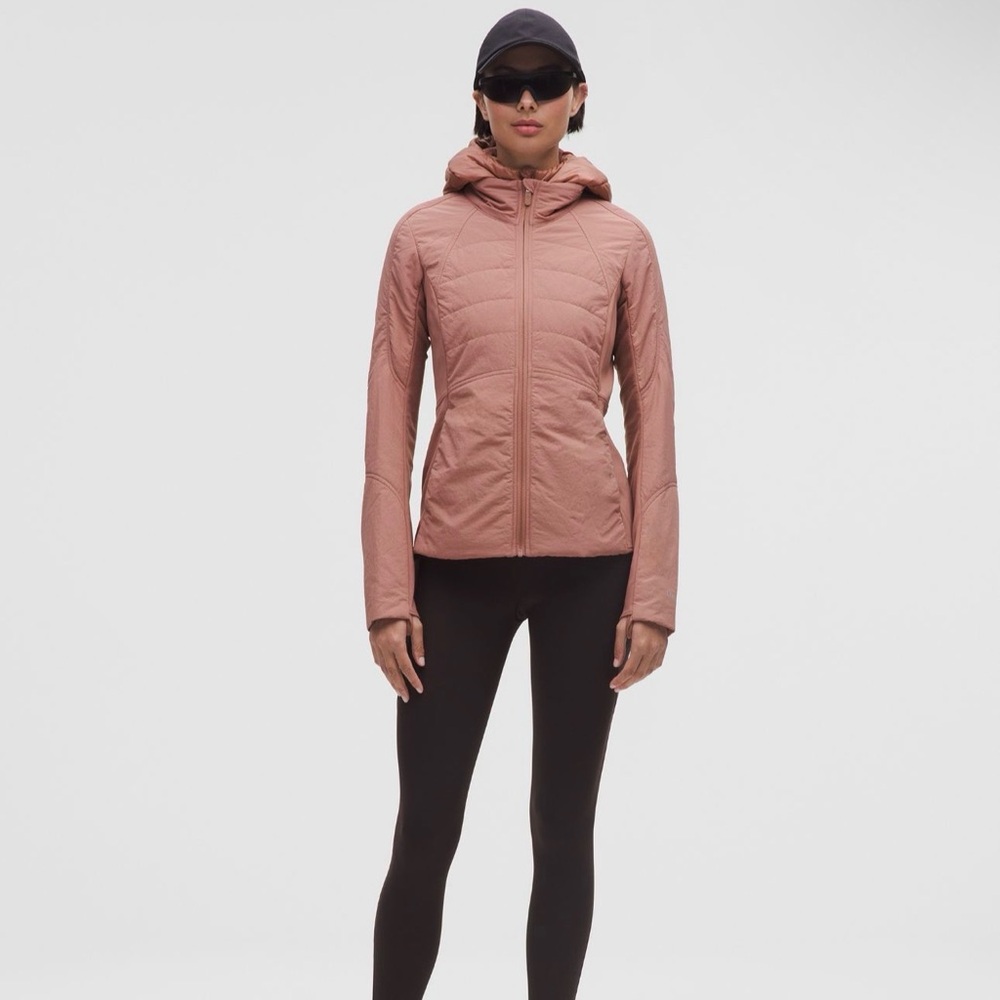 {lululemon} Another Mile Jacket - Red Clay - Picture 2 of 11